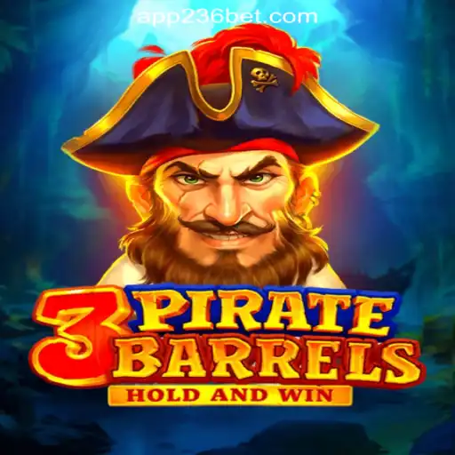 Experience Adventure with 3PirateBarrels: Explore the Seas of 236bet.com Online Cassino Brasil