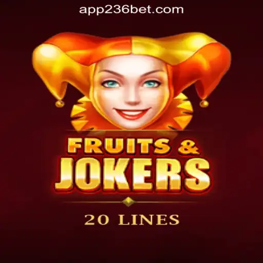 FruitsAndJokers20: A Dive into Brazil's Favorite Online Casino Game