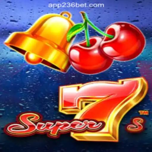 Unveiling Super7s: The Vibrant Casino Game at 236bet.com Online Cassino Brasil #1